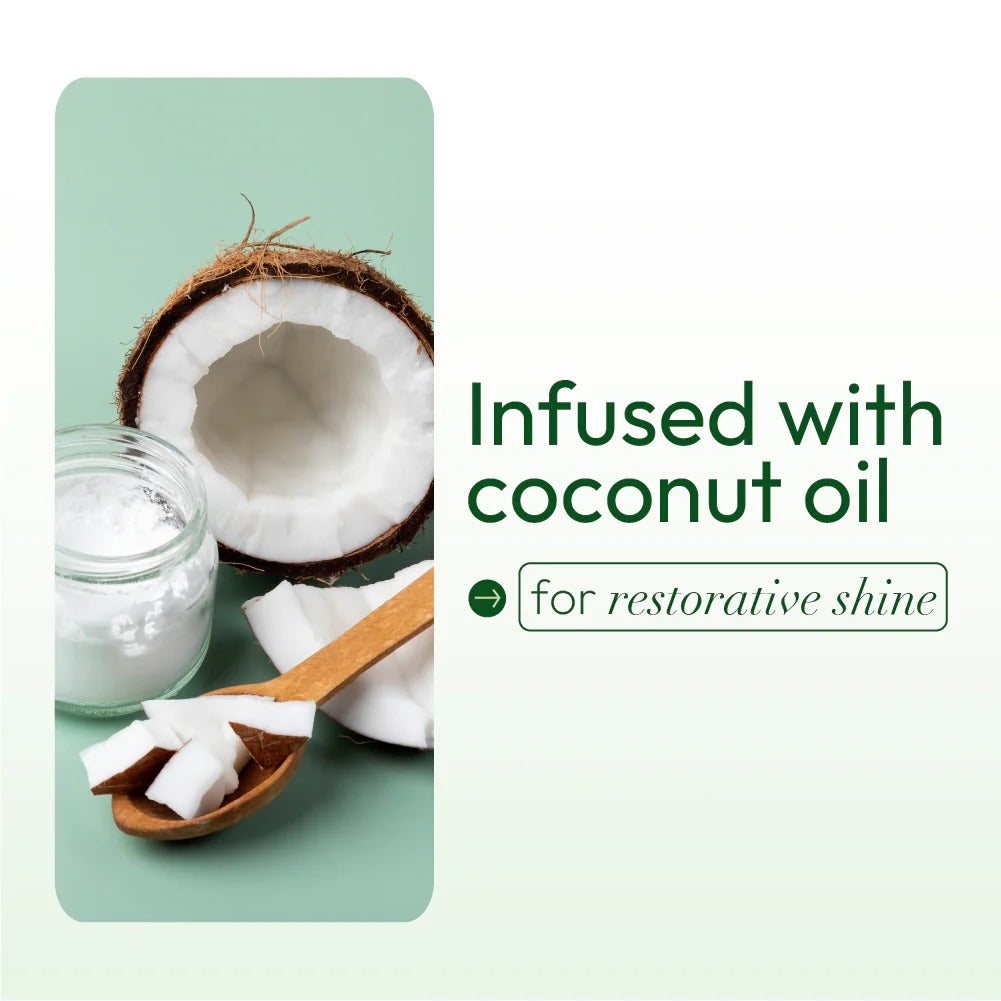 Olive Oil Wrap/Set Mousse