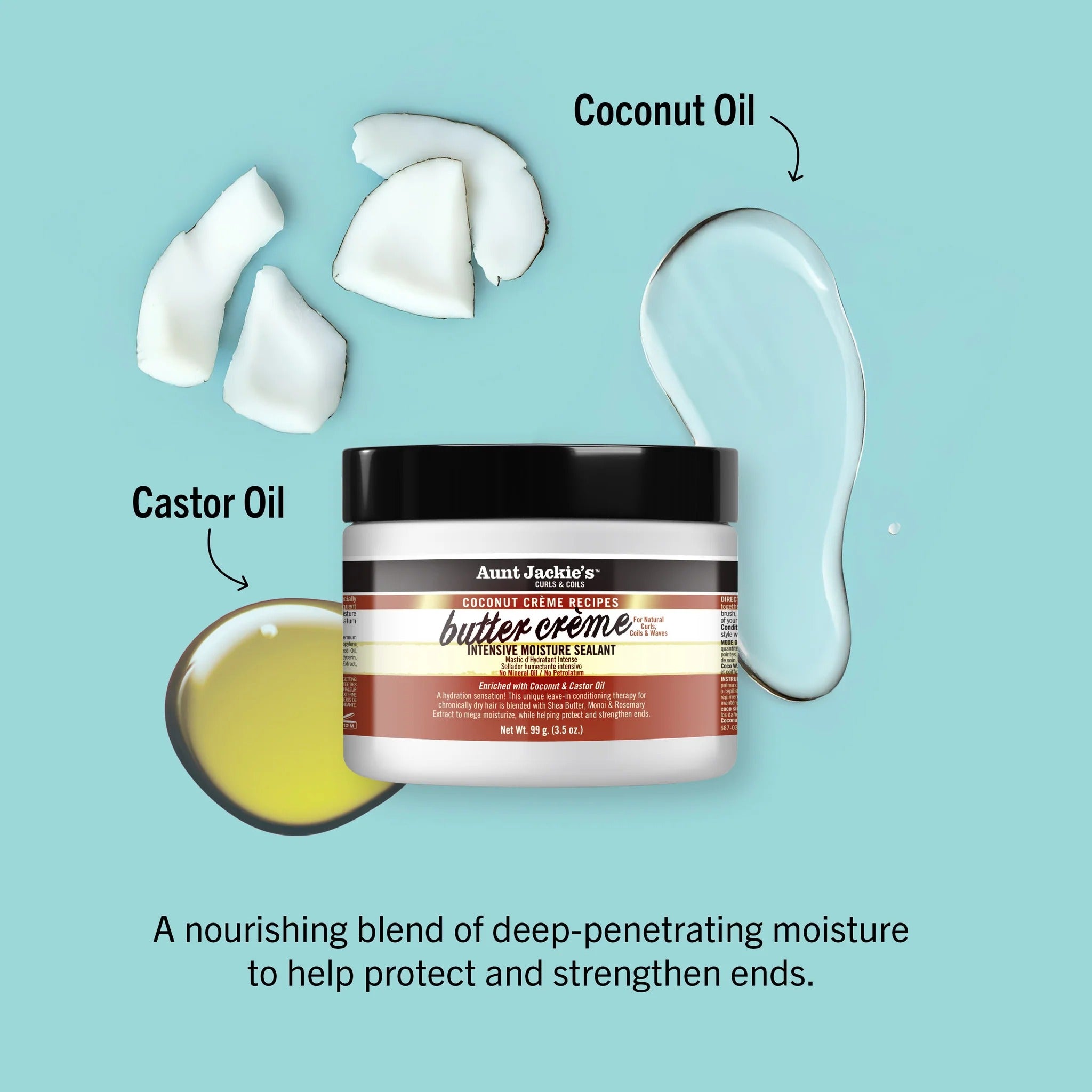 Coconut Creme Intensive Moisture Sealant