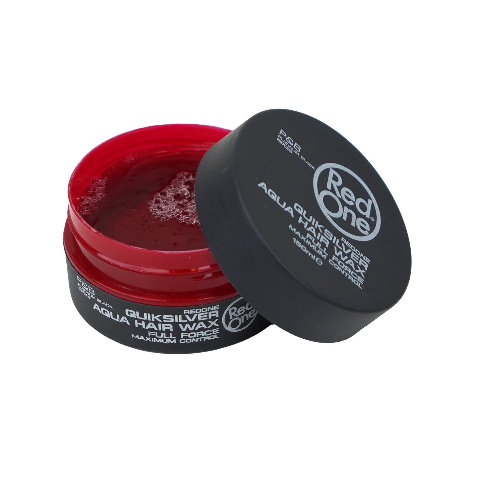 Cire capillaire RedOne Aqua [GRIS]