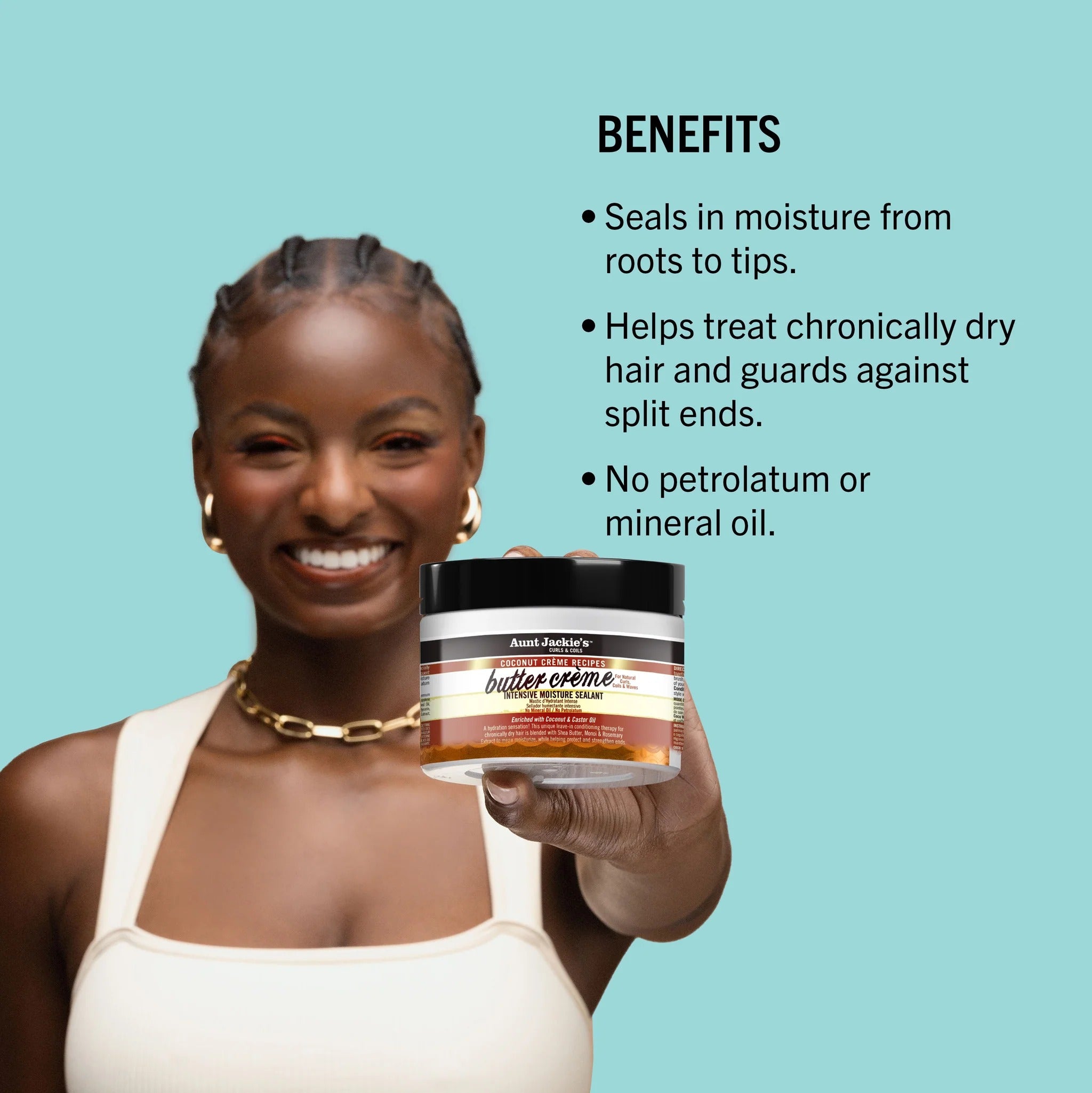 Coconut Creme Intensive Moisture Sealant