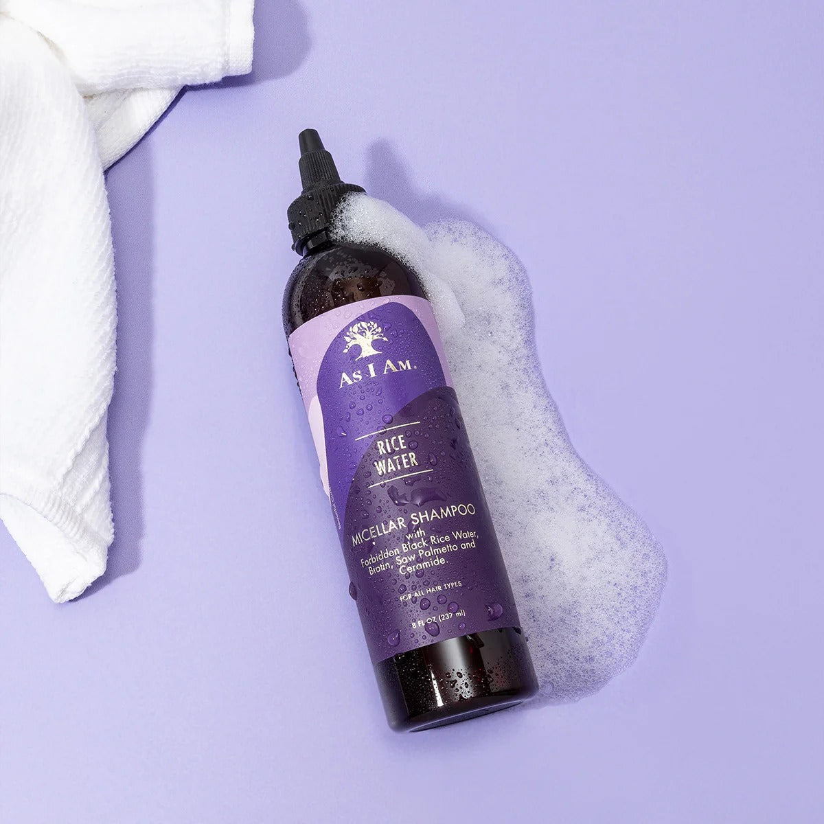 Rice Water Micellar Shampoo