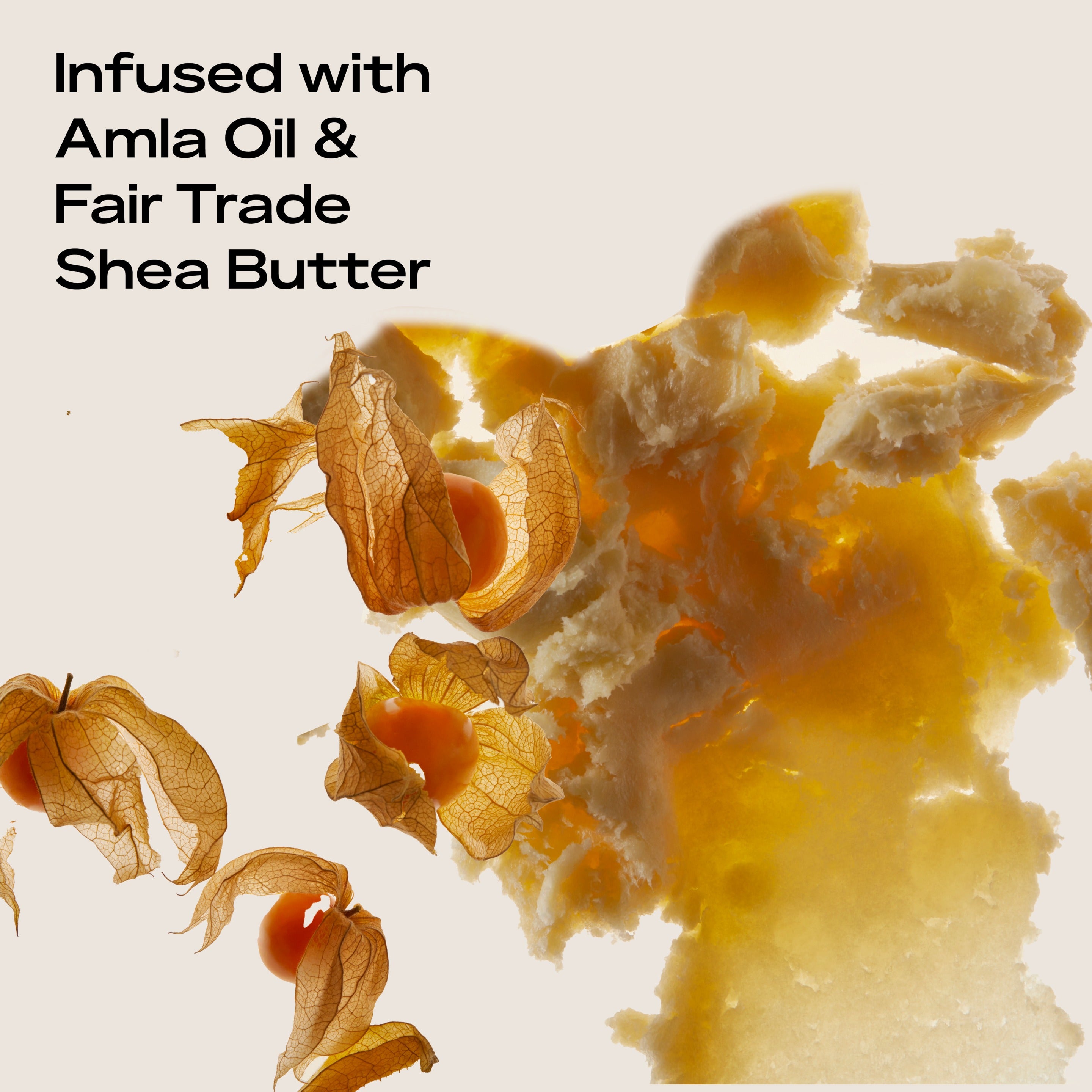 Shampoing réparateur à l'huile d'amla