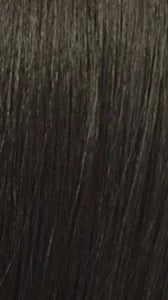 BFF Human Hair Blend Half Wig Boina 16"