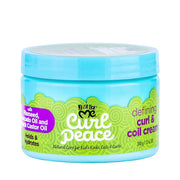 Crème définissante pour boucles et boucles Curl Peace Kids
