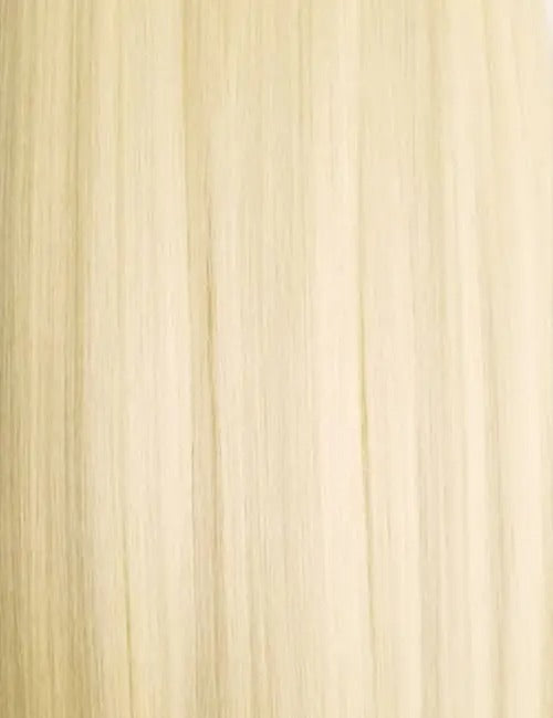 OUTRE blonde kinky passion twist hair extensions braid with smooth, silky texture and natural shine