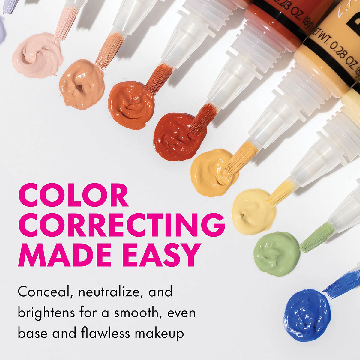 Anti-cernes La Girl HD Pro