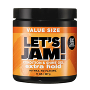 Gel revitalisant et lustrant [Fixation extra]