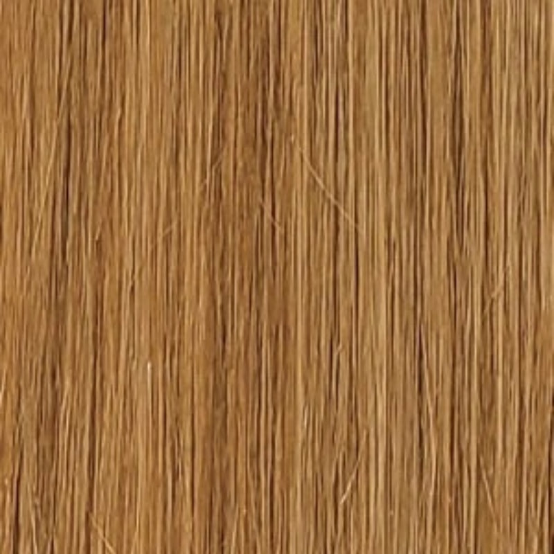 Close-up of Sensationnel Lulutress Water Wave braid in light brown color texture