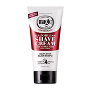 magic Razorless Cream Shave [Extra Strength] 6oz