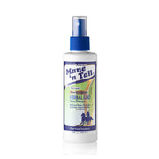 Mane N Tail Herbal Gro hair spray 6 fl oz bottle with blue nozzle for detangling shine and hair nourishment