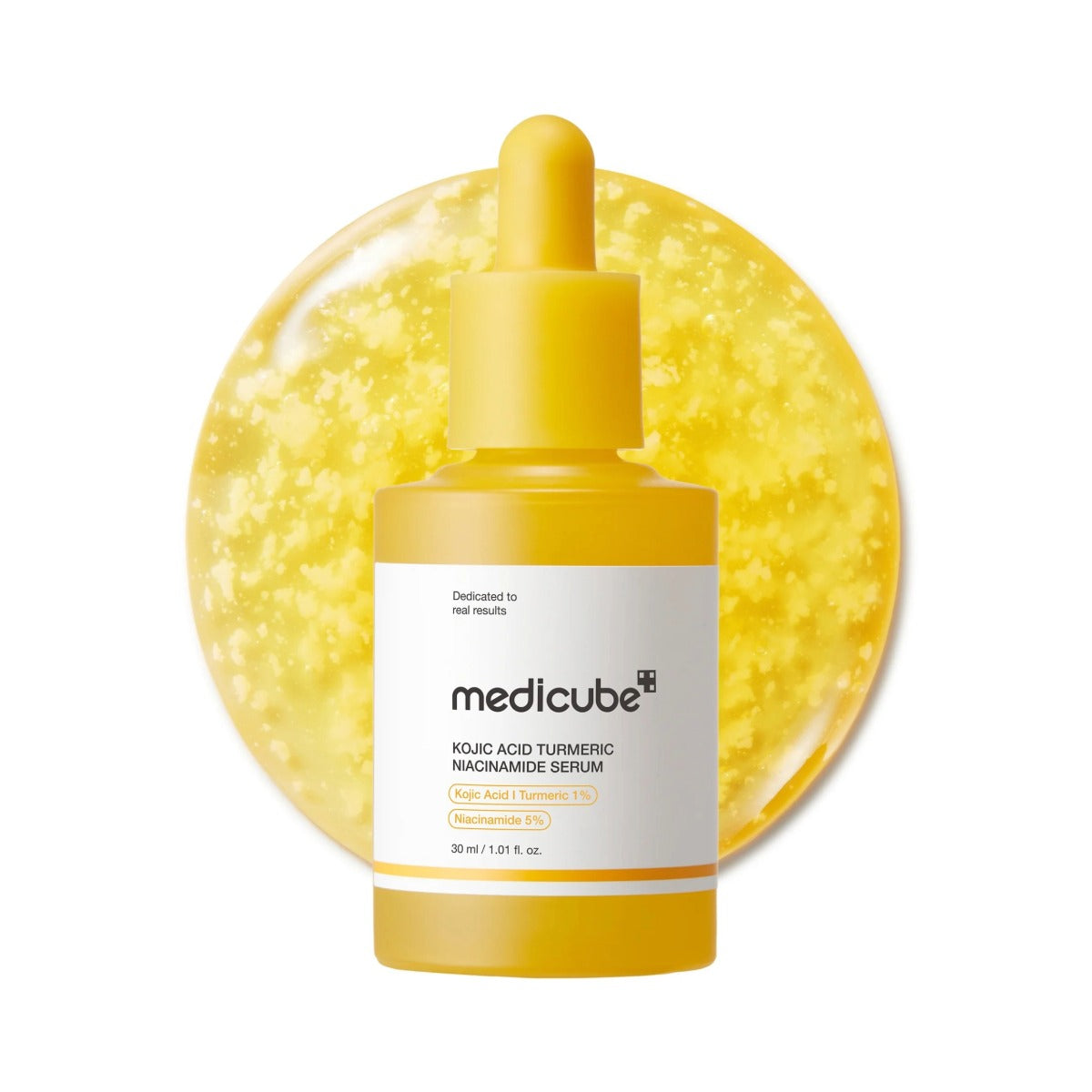 medicube Kojic Acid Turmeric Niacinamide Serum 1.01oz