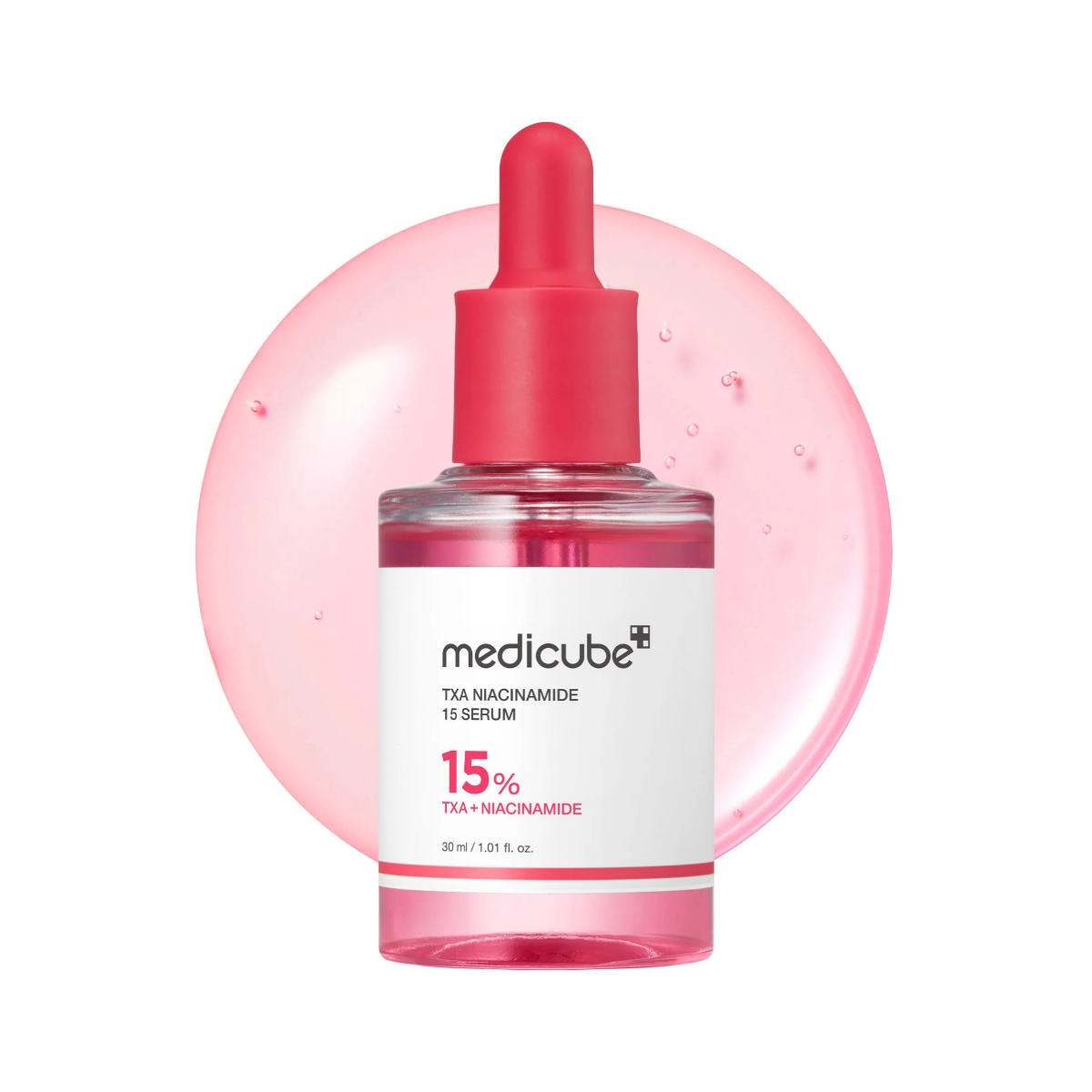medicube TXA Niacinamide 15 Serum 1.01oz