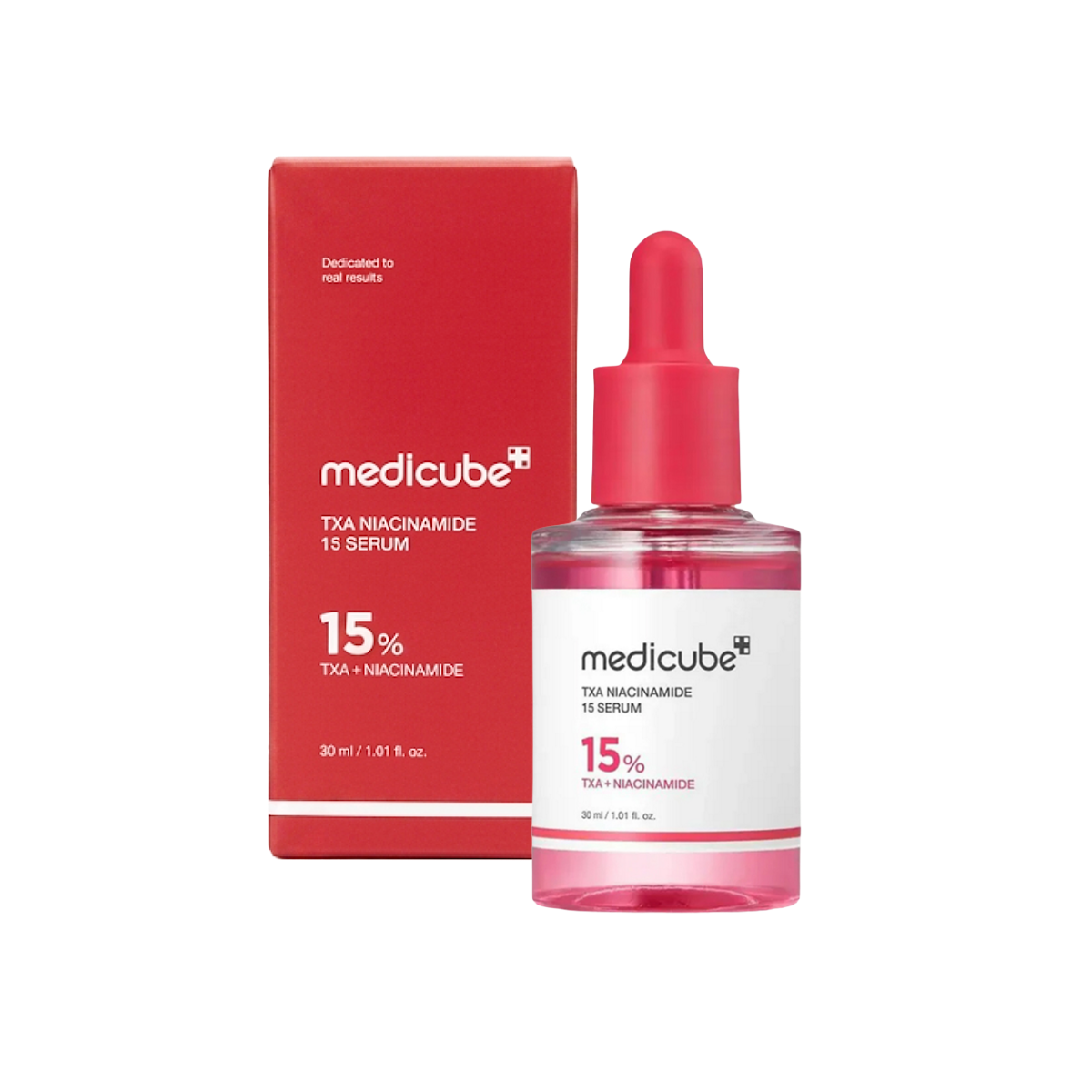 medicube TXA Niacinamide 15 Serum 1.01oz