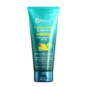 Glaçage moussant pour boucles au melon du Kalahari et à l'aloe vera