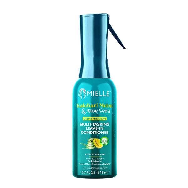 Après-shampoing sans rinçage multi-tâches au melon du Kalahari et à l'aloe vera