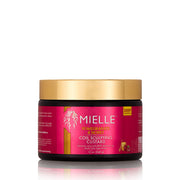 Mielle hair care pomegranate honey curling custard coil sculpting custard with deep definition