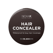 Anti-cernes pour cheveux [Brun foncé]