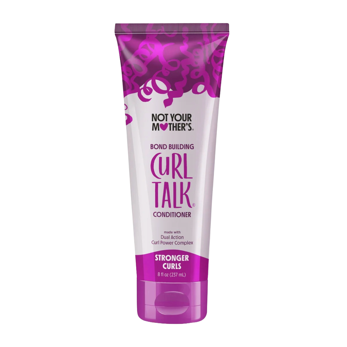 Après-shampooing renforçant les liaisons CURL TALK 8 oz