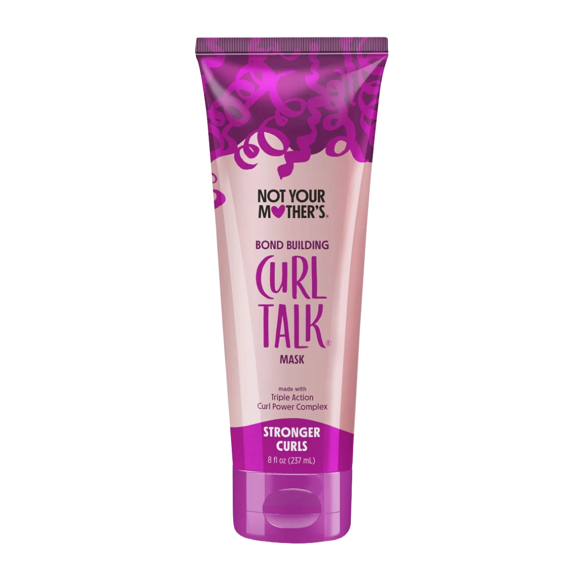 CURL TALK MASQUE RENFORÇANT LES LIAISONS 8 oz