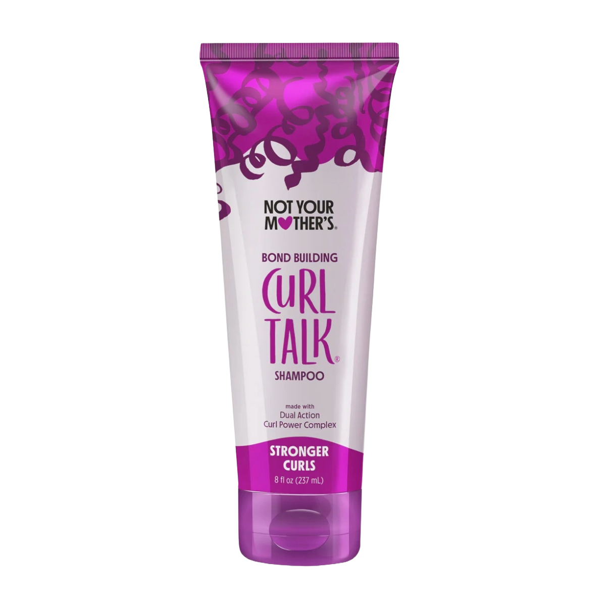 CURL TALK SHAMPOOING RENFORÇANT LES LIAISONS 8 oz