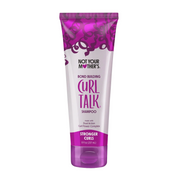 CURL TALK SHAMPOOING RENFORÇANT LES LIAISONS 8 oz