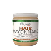 Africa's Best hair mayonnaise deep conditioner for treating and repairing dry or damaged hair
