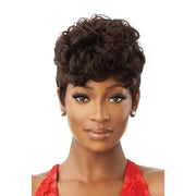 Fab & Fly 100% Human Hair Full Cap Wig Lyra