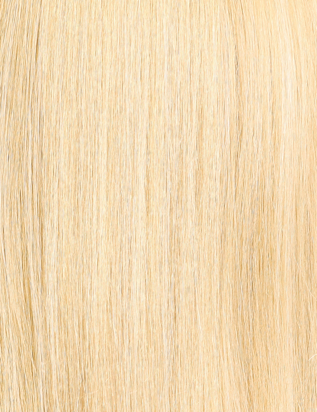 OUTRE 12 inch synthetic lace front wig in platinum blonde straight texture for everyday styling