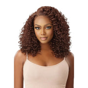 Ligne de cheveux parfaite Dominique 16"