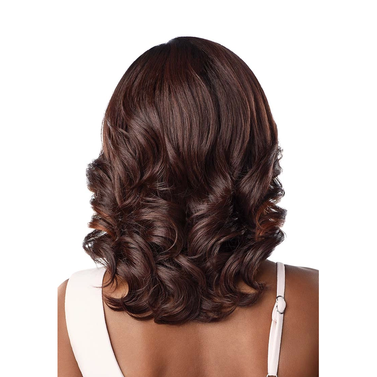 Melted Hairline Synthetic Lace Front Wig Arlissa