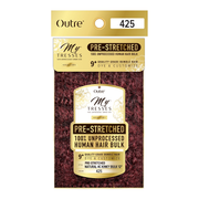 Mytresses Gold Label Pre-Stretched 4c Kinky Bulk 12"