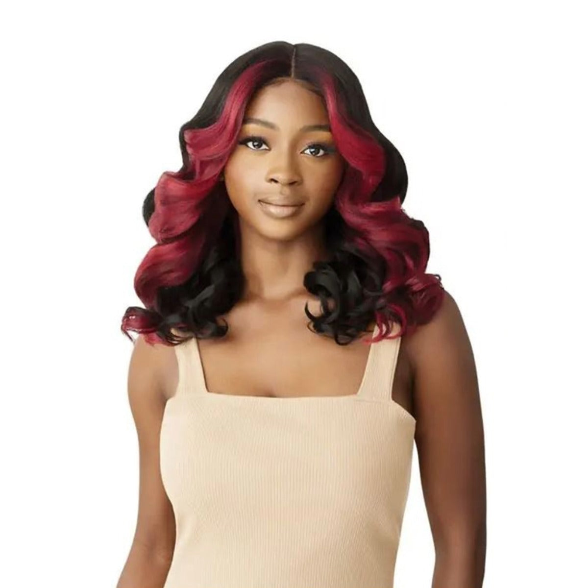 Lace Front Shana 16"