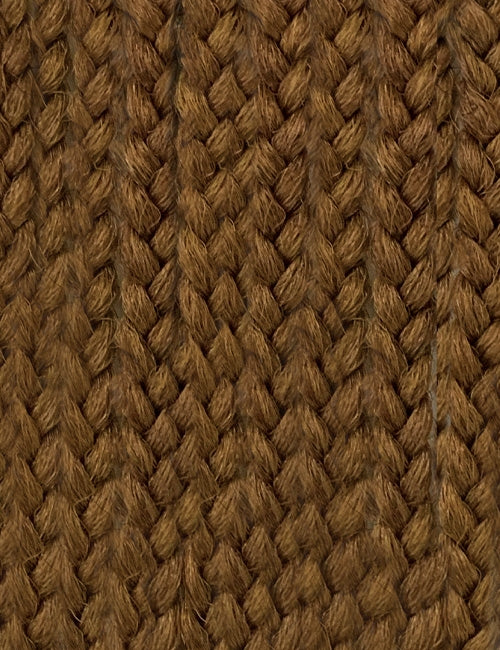 OUTRE pre-braided lace frontal wig closeup shows honey brown synthetic braids texture and stitch details