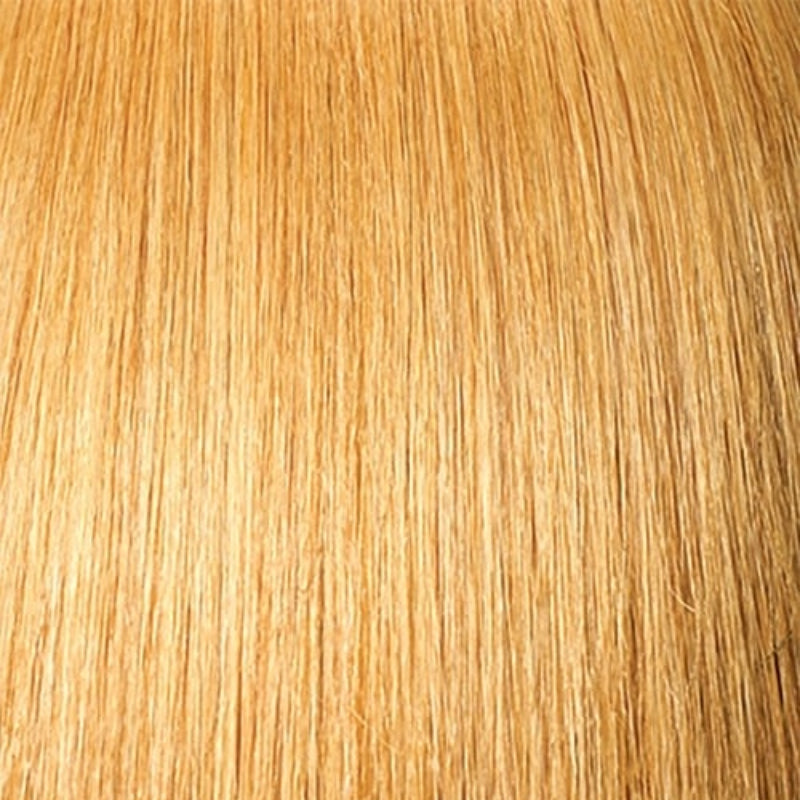 OUTRE BRAID honey blonde pre-stretched braiding hair 42 inch smooth straight synthetic strands for braiding