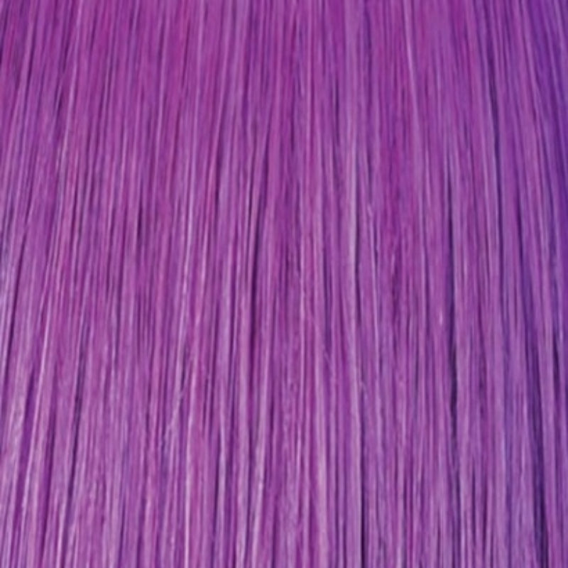 OUTRE pre-stretched braiding hair 42 inch in vibrant purple synthetic strands for box braids and twists