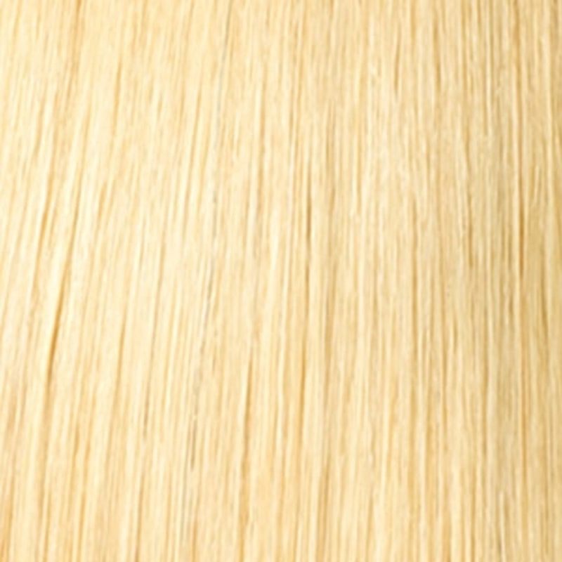OUTRE pre stretched braiding hair 50 inch platinum blonde smooth straight texture for long sleek braids