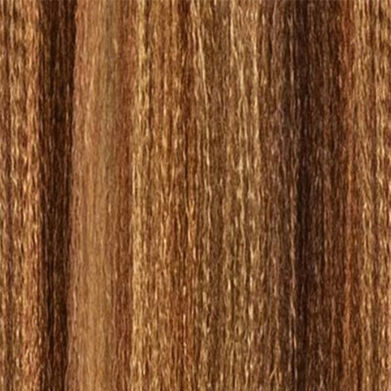 OUTRE pre-stretched braiding hair 72 inch in brown tones for easy and long-lasting braids