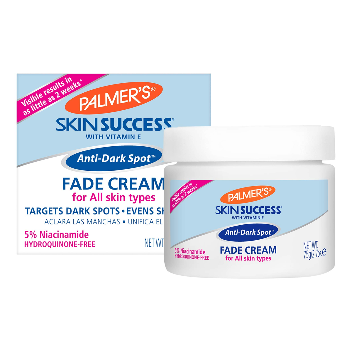 Crème anti-taches Skin Success [Tous types de peau]