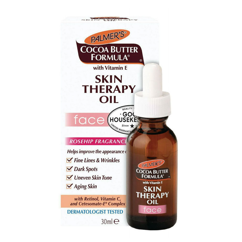 Cocoa Butter Formula Skin Therapy Oil