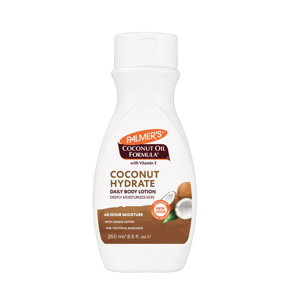 Coconut Oil Body Lotion