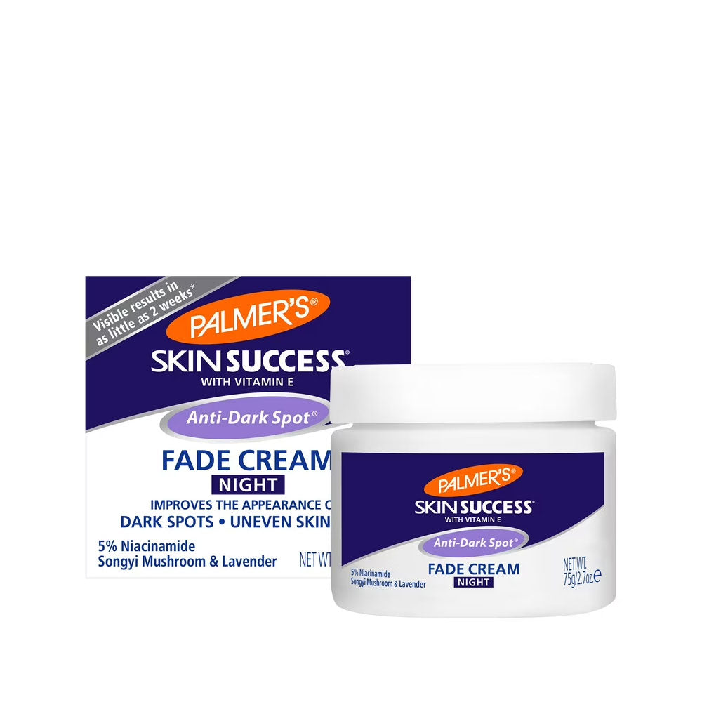 Skin Success Anti-Dark Spot Fade Cream [Night]