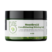 Gel revitalisant et brillant Neatbraid