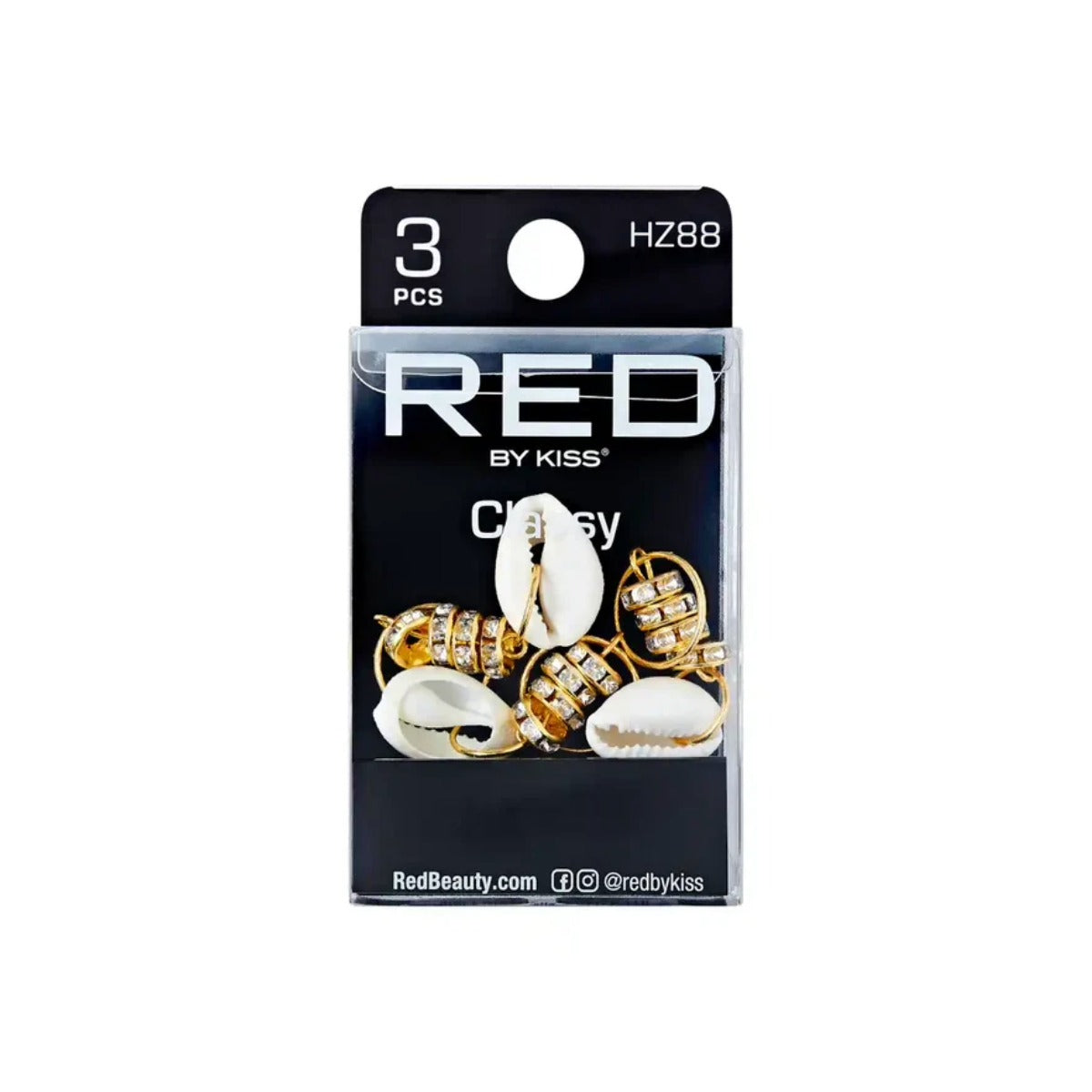 Classy Braid Charm #HZ88