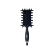 Brosse à boucles à pointe boule [Noir] #HH254