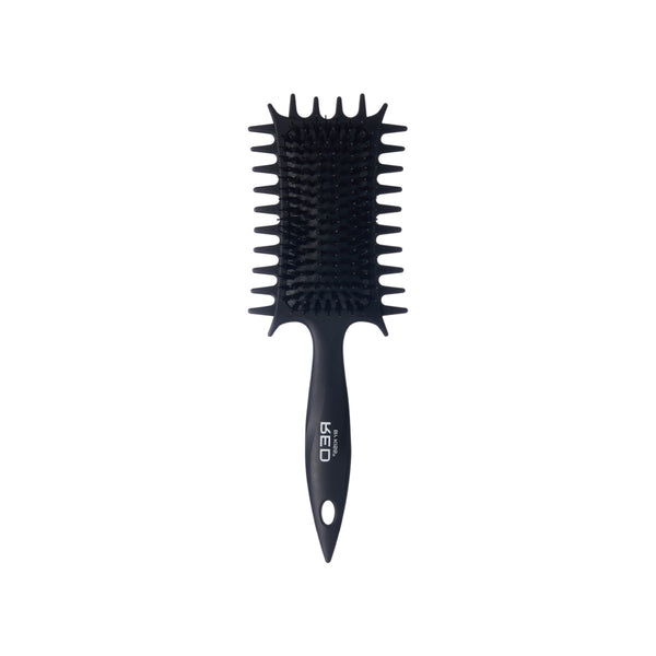 Curl Defining Brush Ball Tip [Black] #HH254