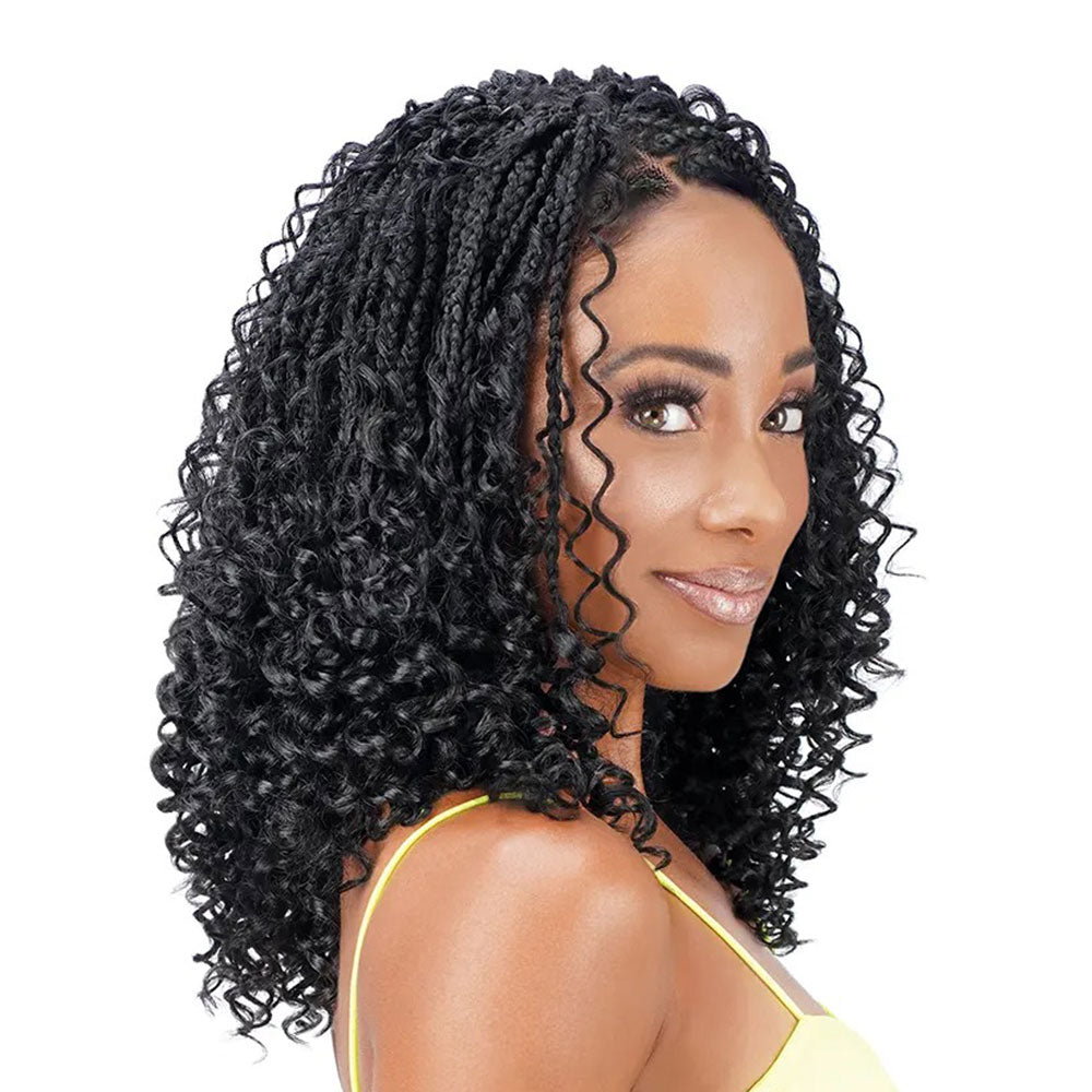 V11 Boho bouclé 12"13"14"