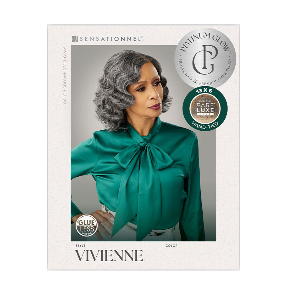 Bare Lace Platinum Glow Vivienne