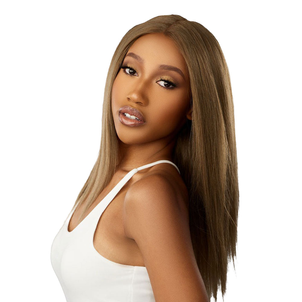 Curls Kinks & Co. Straight 14"