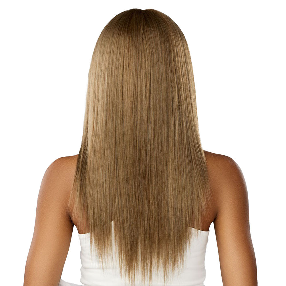 Curls Kinks & Co. Straight 14"