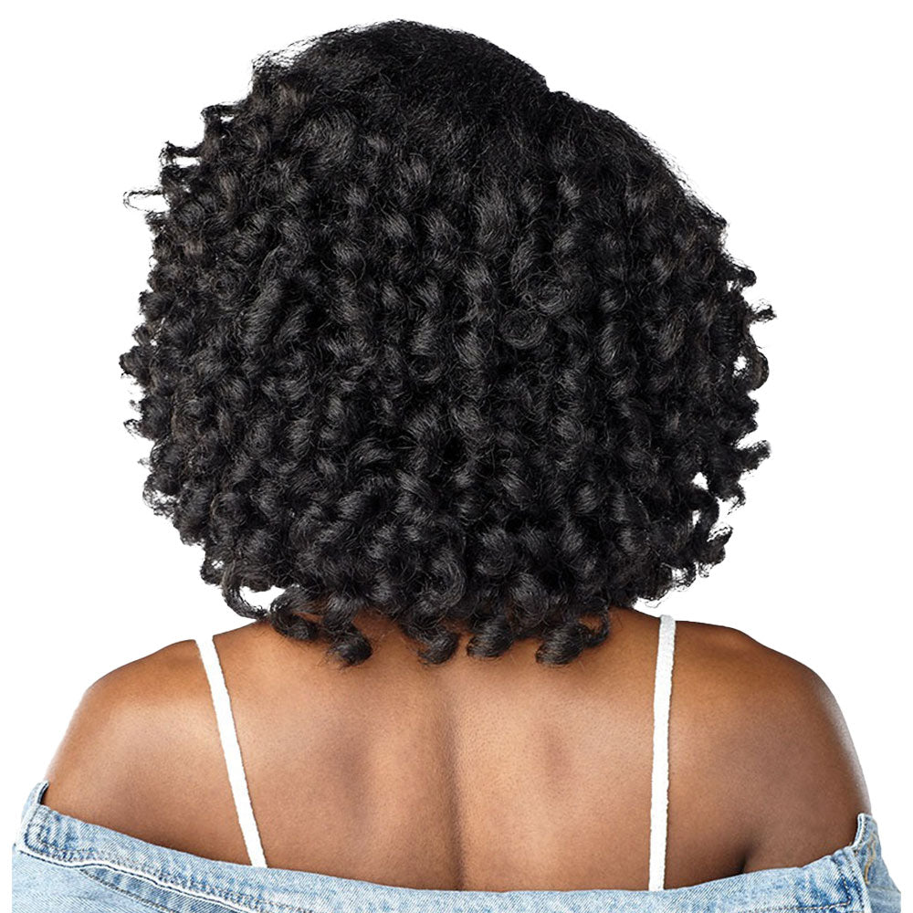 Curls Kinks & Co. Textured Lace Front Wig ROLE MODEL